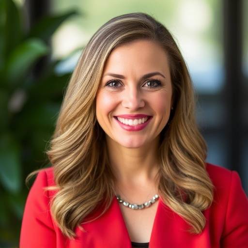 Ritratto di Elena Rossi, Coach di Leadership e Comunicazione di Apex Ascend