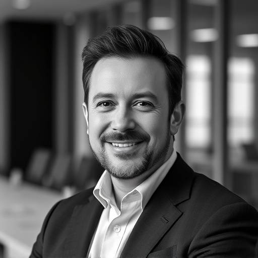 Ritratto di Marco Rossi, Direttore Marketing